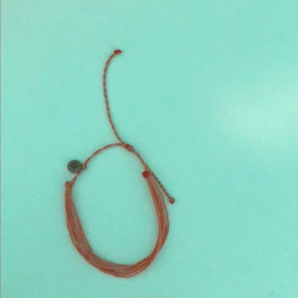 Pura vida bracelet